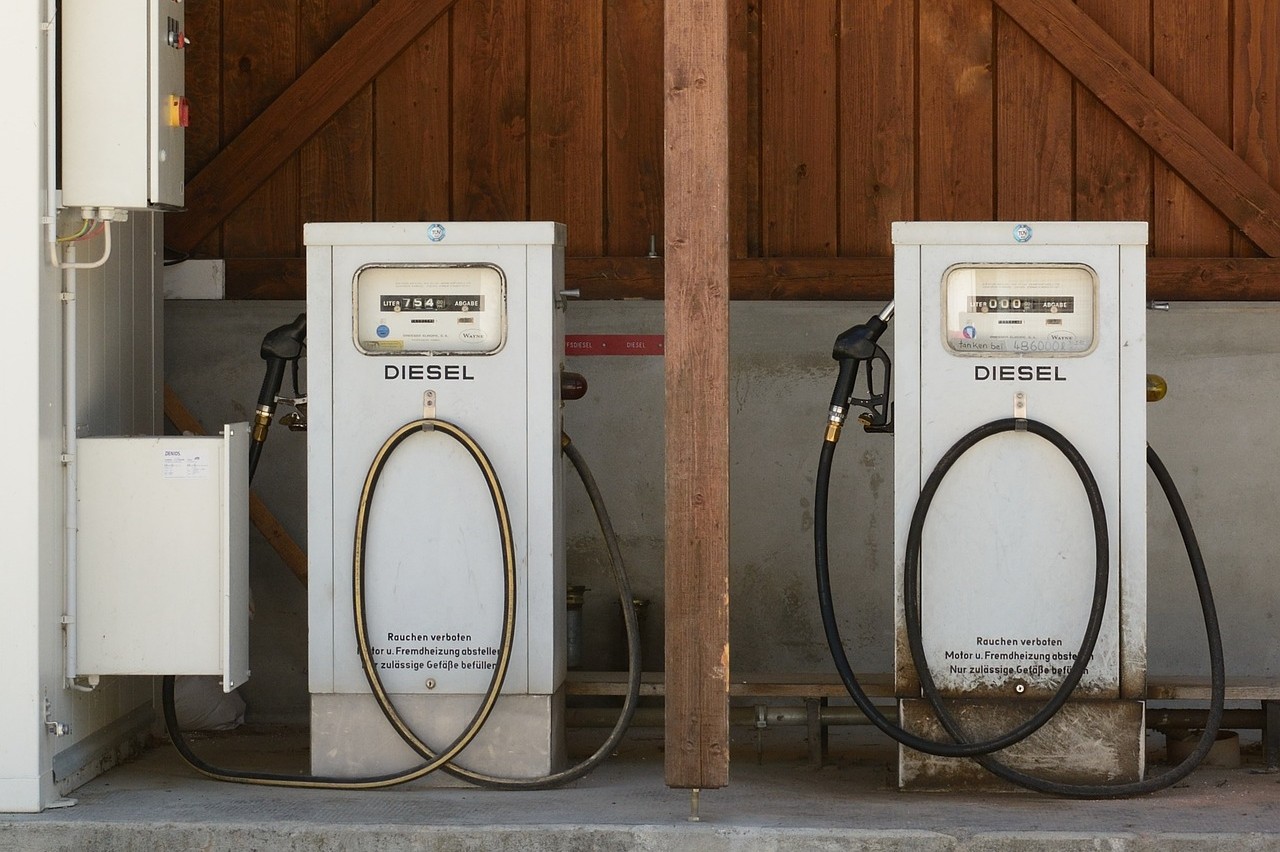 Estados Unidos escasez diésel