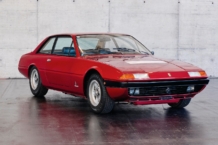 A subasta el desaparecido Ferrari 365 GT4 2+2 que Enzo Ferrari regaló a Niki Lauda Ferrari 365 GT4 2+2 Niki Lauda