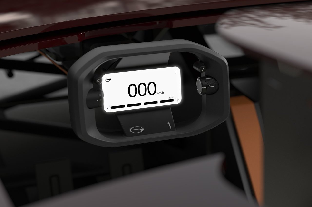 GAC Barchetta Concept