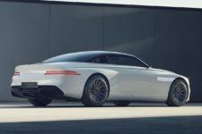 Genesis X Convertible Concept