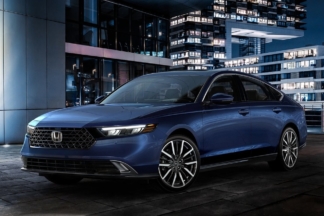 Honda Accord 2023: la undécima generación de la berlina japonesa Honda Accord 2023