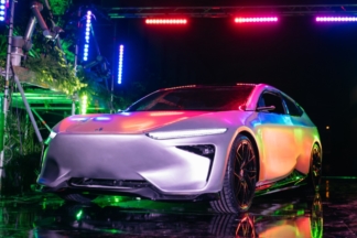 Liux Animal: el primer coche eléctrico con carrocería biobasada de la historia y es español Liux Animal