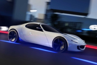 Mazda Vision Study Concept: ¿es este el próximo MX-5? Mazda Vision Study Concept