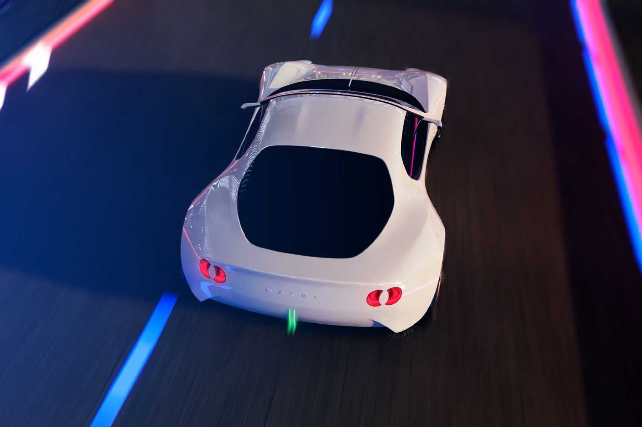Mazda Vision Study Concept