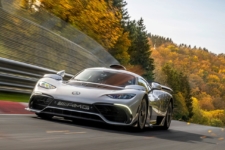 Mercedes-AMG One Nürburgring