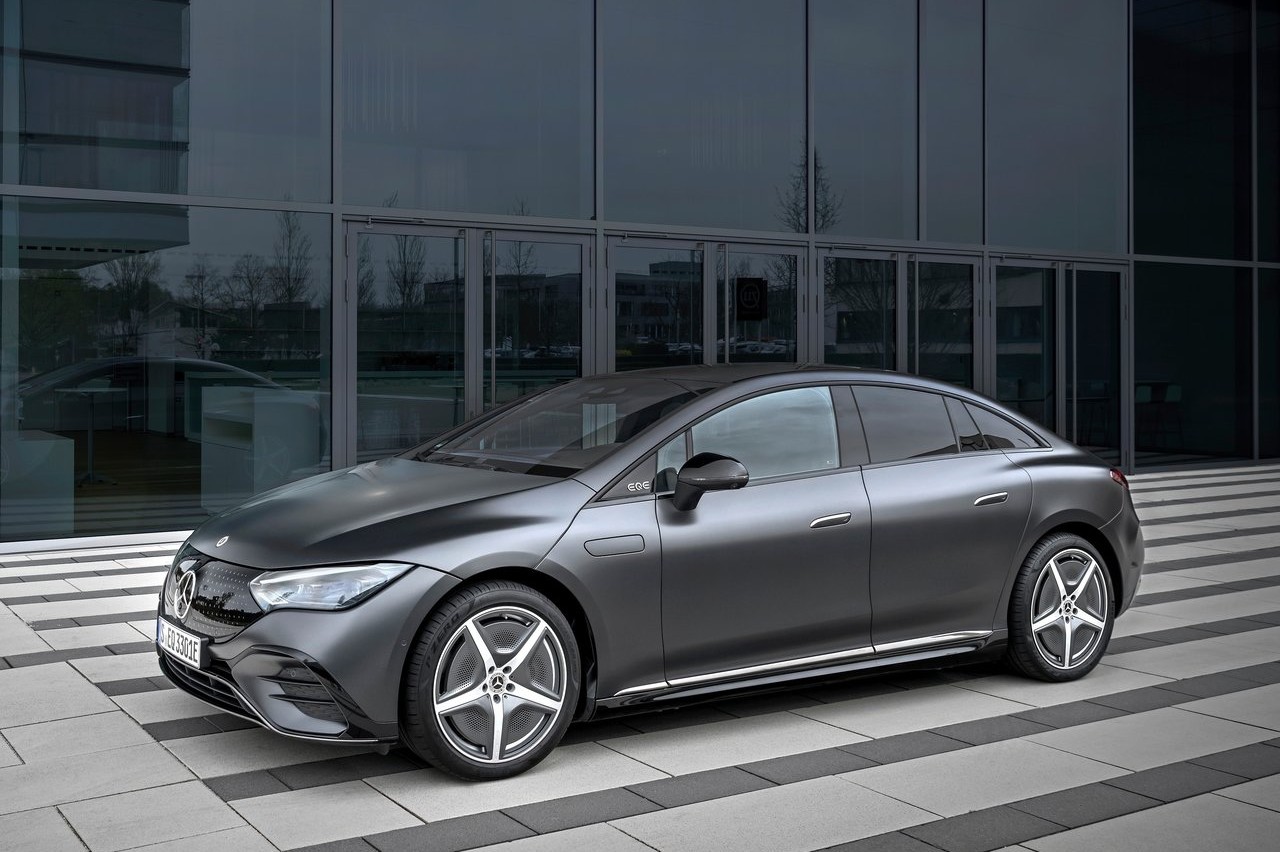 Mercedes mejoras eléctricos