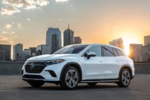 Mercedes ofrecerá mejoras de rendimiento en sus eléctricos por 1.200 dólares al año Mercedes mejoras eléctricos