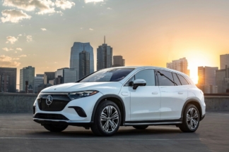 Mercedes ofrecerá mejoras de rendimiento en sus eléctricos por 1.200 dólares al año Mercedes mejoras eléctricos