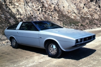 Hyundai producirá el Pony Coupe Concept de 1974 diseñado por Giorgetto Giugiaro Pony Coupe Concept