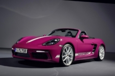 Porsche 718 Bosxter y 718 Cayman Style Edition