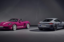 Porsche 718 Bosxter y 718 Cayman Style Edition