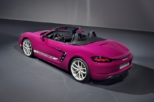 Porsche 718 Bosxter y 718 Cayman Style Edition