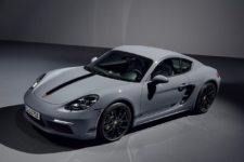 Porsche 718 Bosxter y 718 Cayman Style Edition