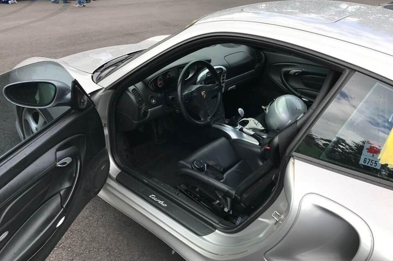 Porsche 911 Turbo un millón kilómetros