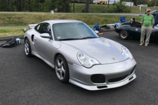 Este Porsche 911 Turbo tiene más de un millón de kilómetros Porsche 911 Turbo un millón kilómetros