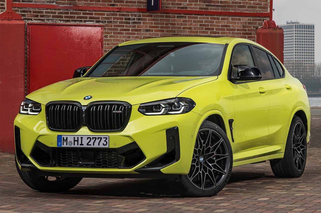 SUV compactos de lujo 