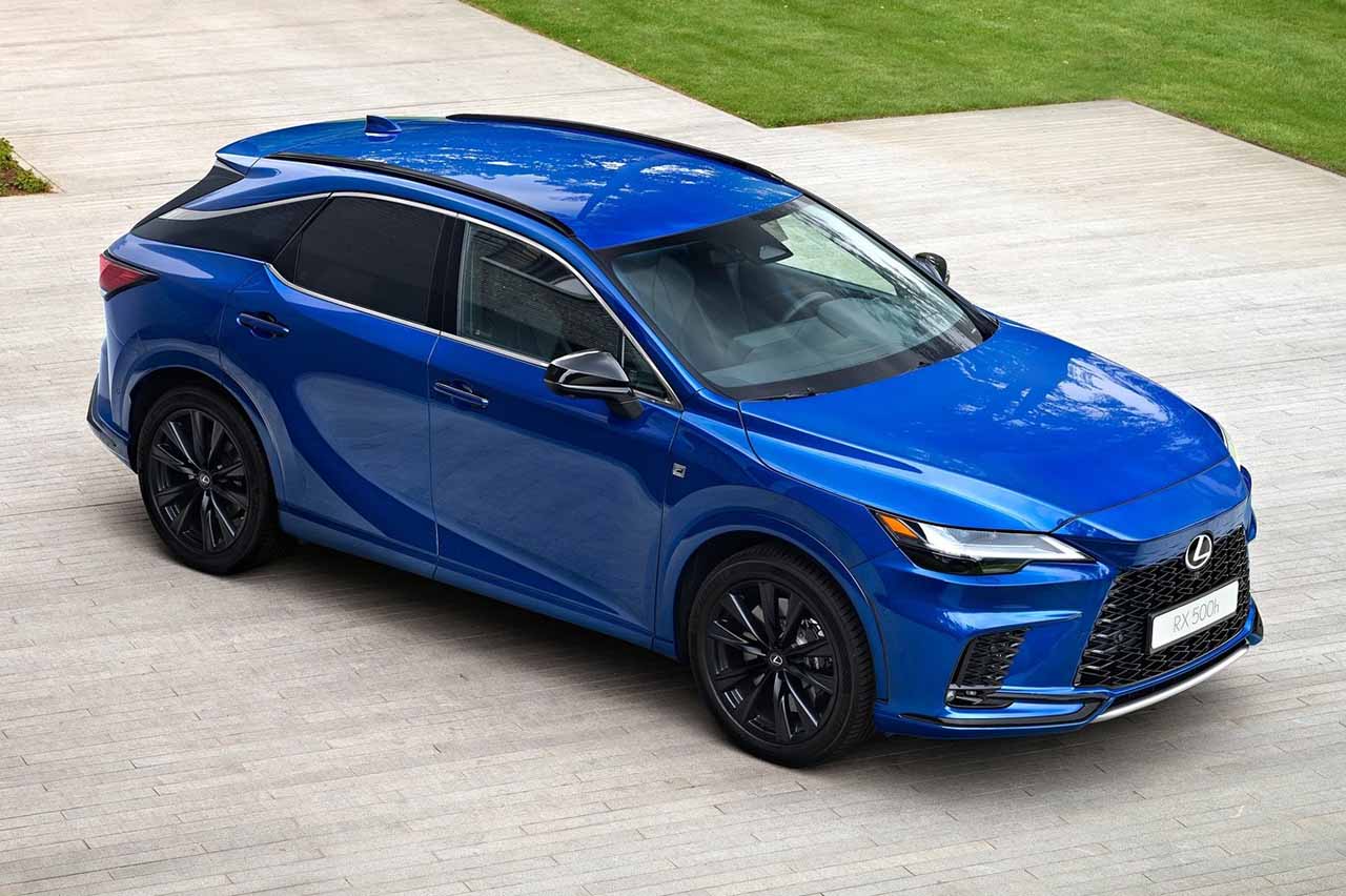 SUV compactos de lujo 