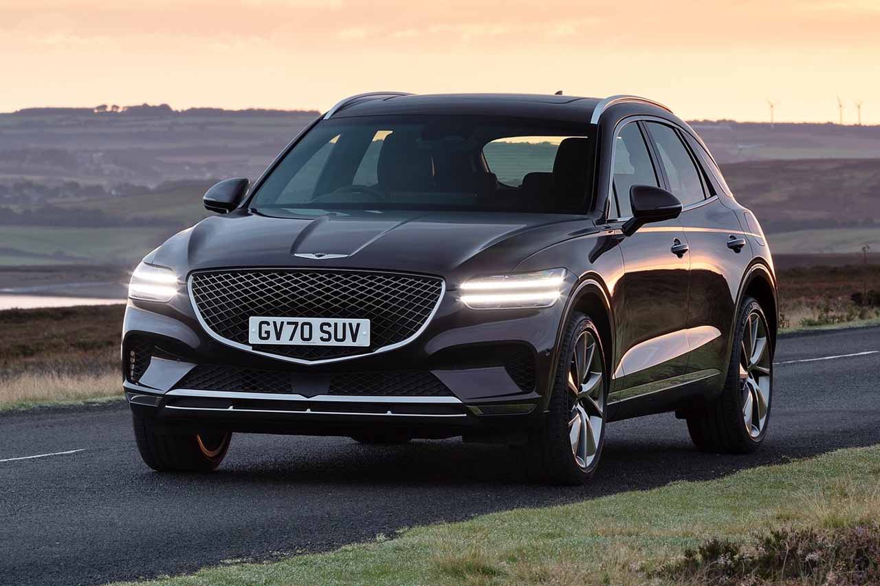 SUV compactos de lujo 