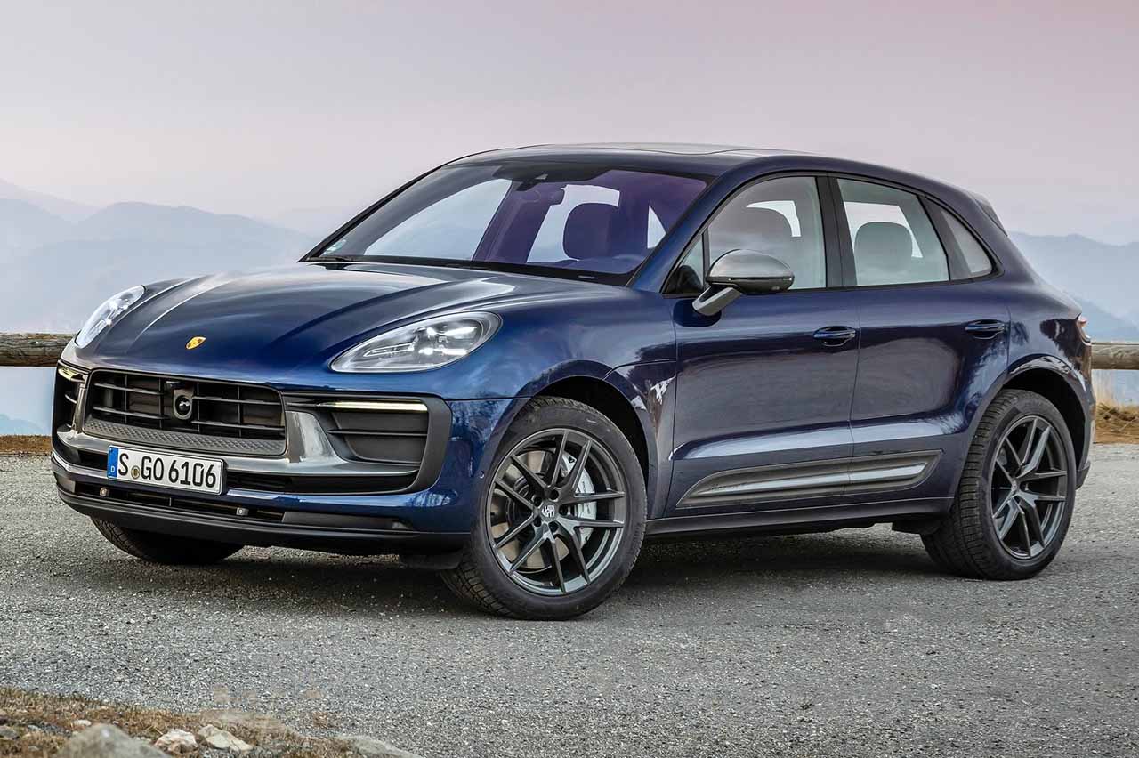 SUV compactos de lujo 