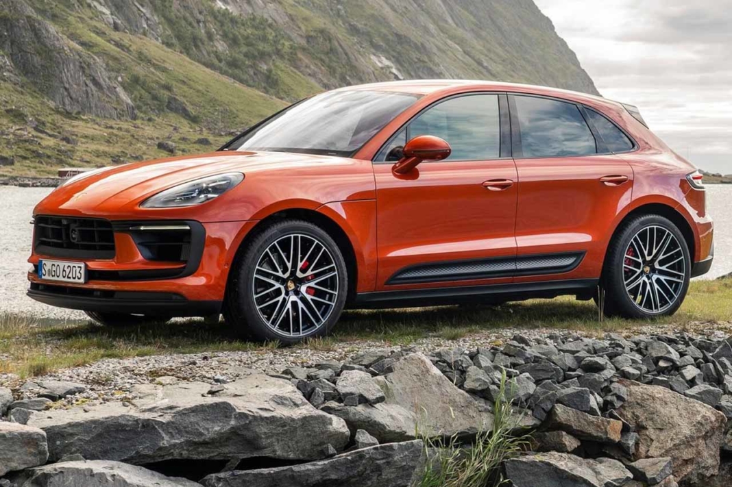 SUV compactos de lujo