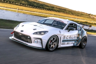 Scalar SC1: un Toyota GR86 eléctrico y de carreras con 333 CV Scalar SC1