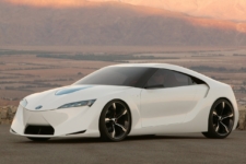 Toyota FT-HS Concept