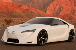 Toyota FT-HS Concept (2007): el deportivo híbrido de Toyota que nunca llegó Toyota FT-HS Concept