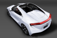 Toyota FT-HS Concept