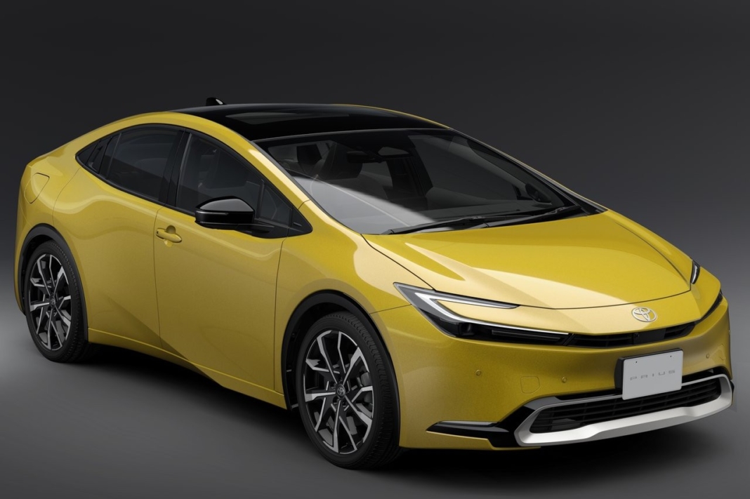 Toyota Prius 2023