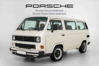 A la venta una rara y exclusiva Volkswagen T3 B32 con el motor de un Porsche 911 Volkswagen T3 B32 Porsche