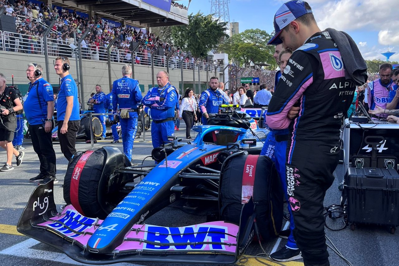 alpine comentarios redes sociales