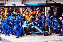 Alpine tomará medidas contra los comentarios de odio en sus redes sociales alpine comentarios redes sociales