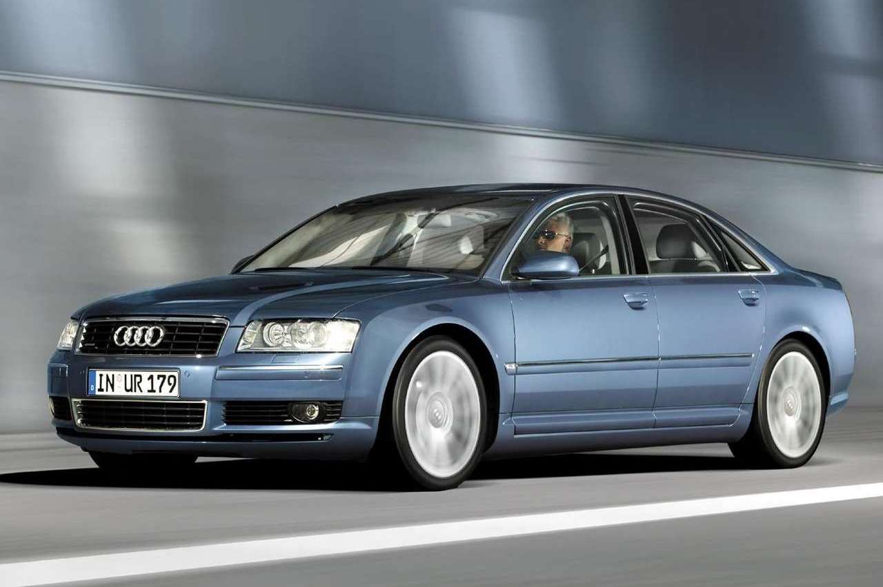 audi a8