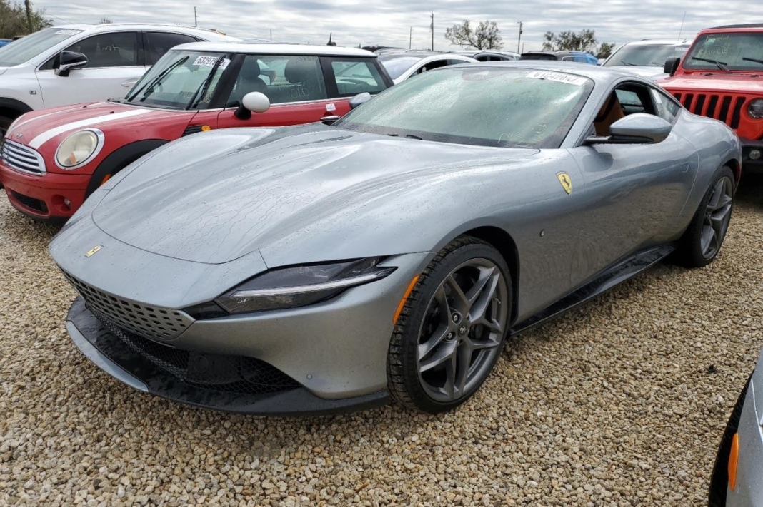 coches dañados huracan ian subastados