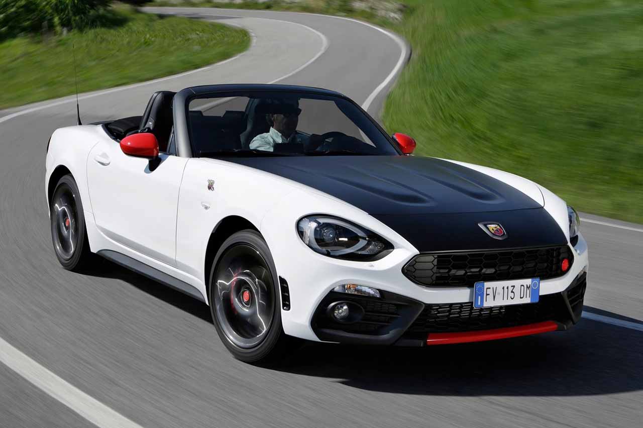 coches deportivos pequeños divertidos gastan poco 