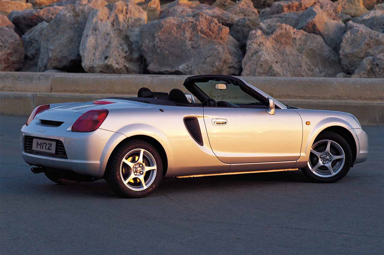 coches japoneses deportivos baratos 