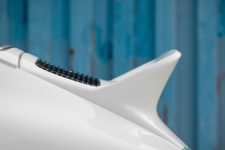 cola de pato Porsche