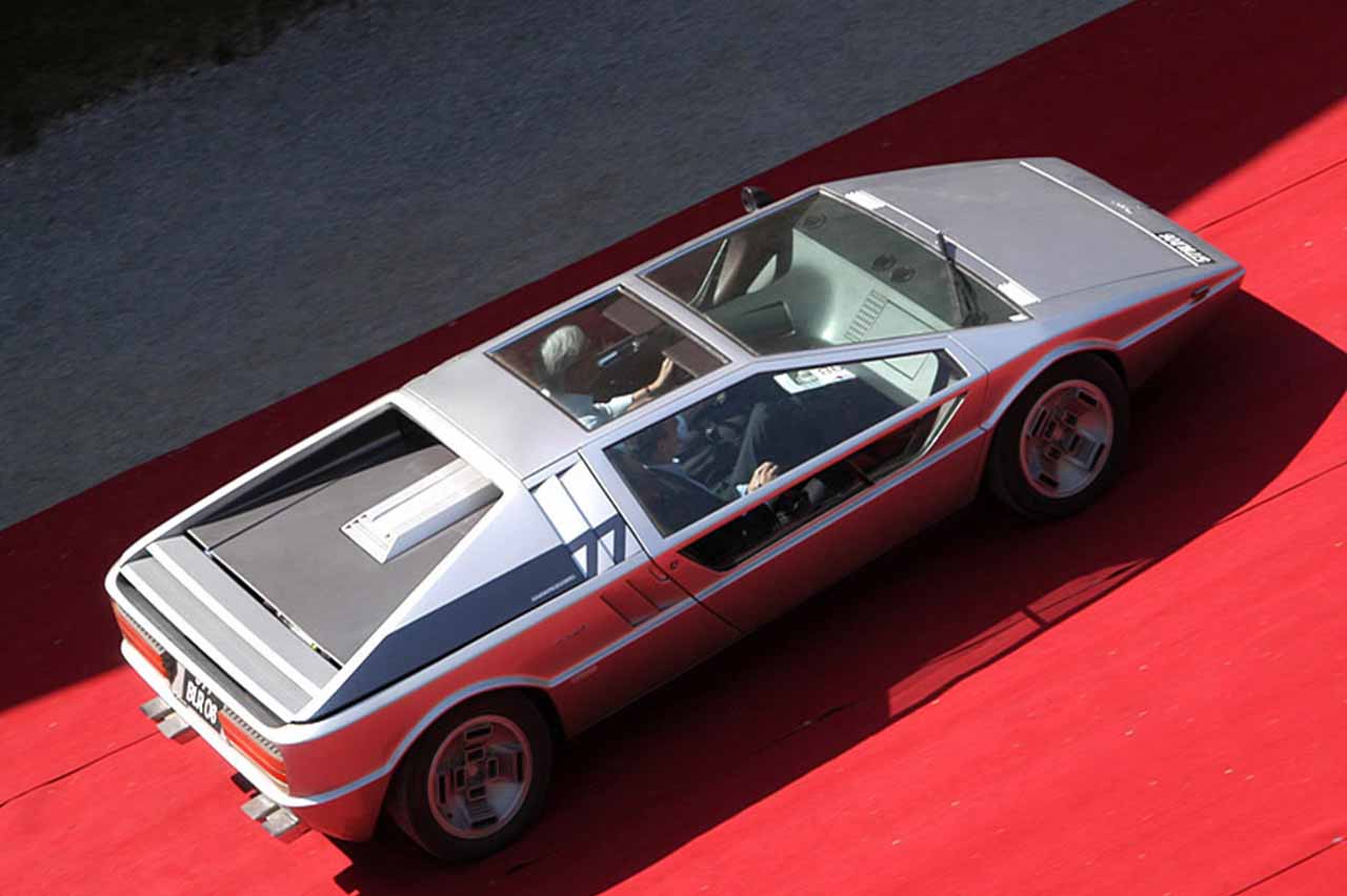 concept cars italianos 