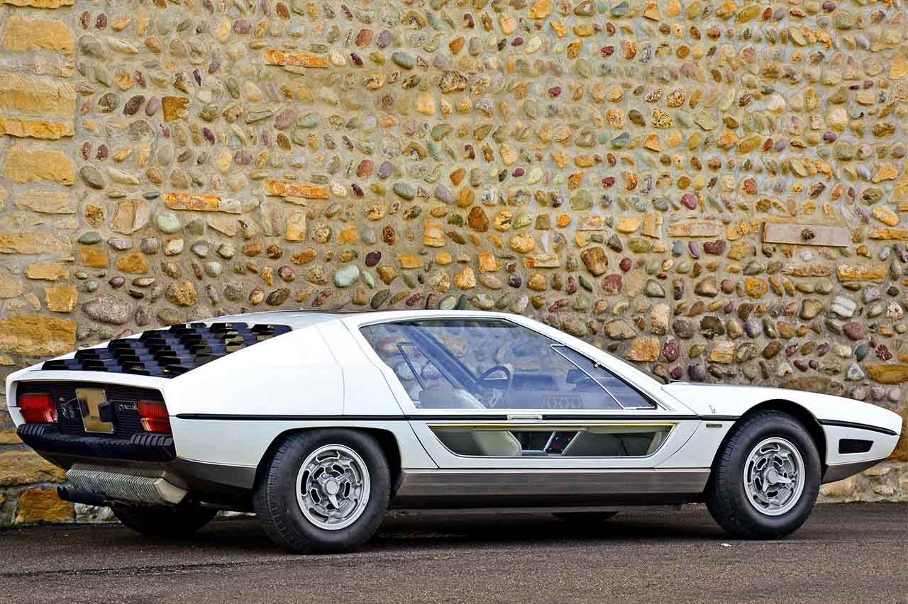 concept cars italianos 