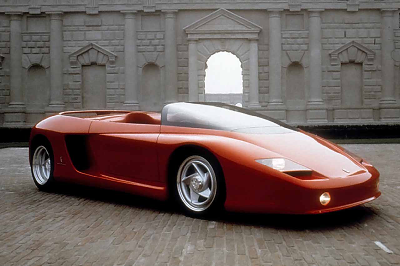 concept cars italianos 