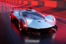 Ferrari Vision Gran Turismo: la guinda del 25º Aniversario de GT Ferrari Vision Gran Turismo