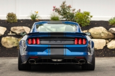 Ford Mustang Shelby Super Snake Widebody Concept