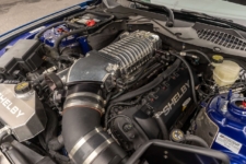 Ford Mustang Shelby Super Snake Widebody Concept