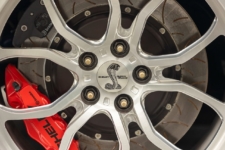 Ford Mustang Shelby Super Snake Widebody Concept