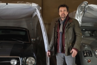 El garaje secreto de Richard Hammond garaje secreto Richard Hammond