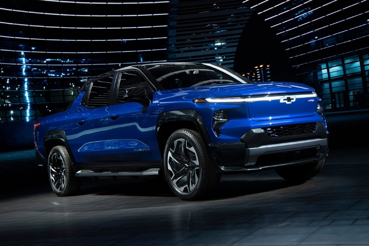 Coches eléctricos General Motors