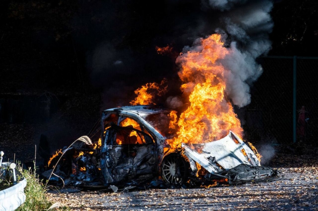 incendio hyundai dani sordo rallye japon