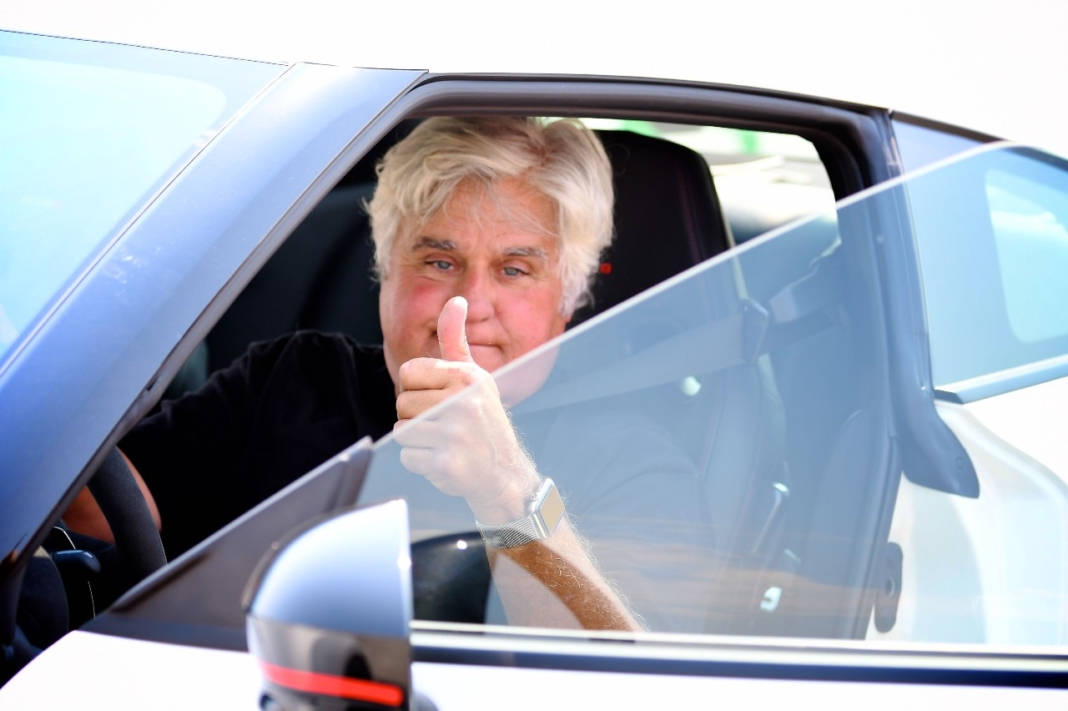 Jay Leno