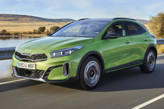 PRUEBA: KIA XCeed GT-Line 1.5 T-GDi MHEV 160 CV