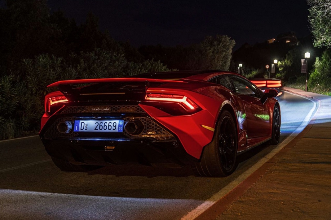 lamborghini huracan2